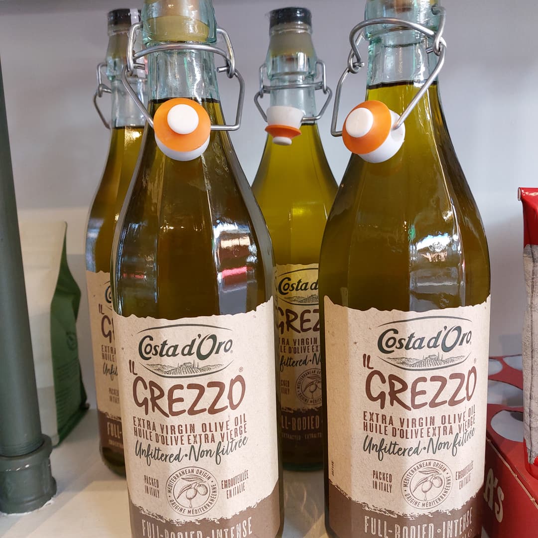 Orazio's Olive Oil